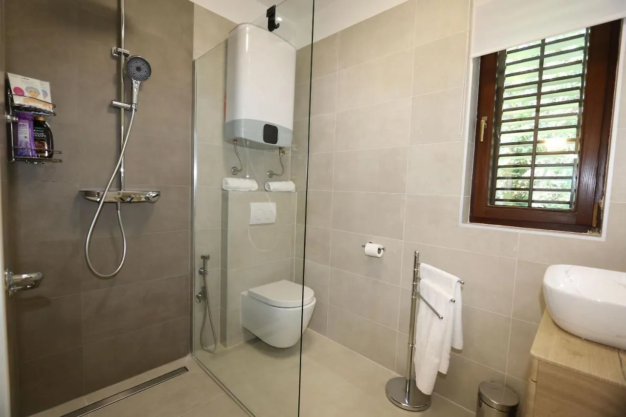 Apartment Elena Soline  0*, Soline (Krk) Croatia
